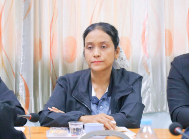 การประชุมคณะอนุกรรมการพิจารณาเงินกู้กองทุนพัฒนาสหกรณ์จังหวัดนครศรีธรรมราช ครั้งที่ 5/2569 ณ ห้องประชุมสำนักงานสหกรณ์จังหวัดนครศรีธรรมราช พร้อมด้วยอนุกรรมการประกอบด้วย สหกรณ์จังหวัดนครศรีธรรมราช ผู้แทนสภาเกษตรกร จังหวัดนครศรีธรรมราช ผู้อำนวยการสำนักงานตรว ... พารามิเตอร์รูปภาพ 26